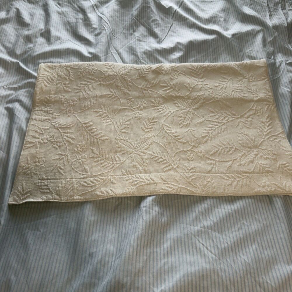 Ralph Lauren Floral Pillow Case